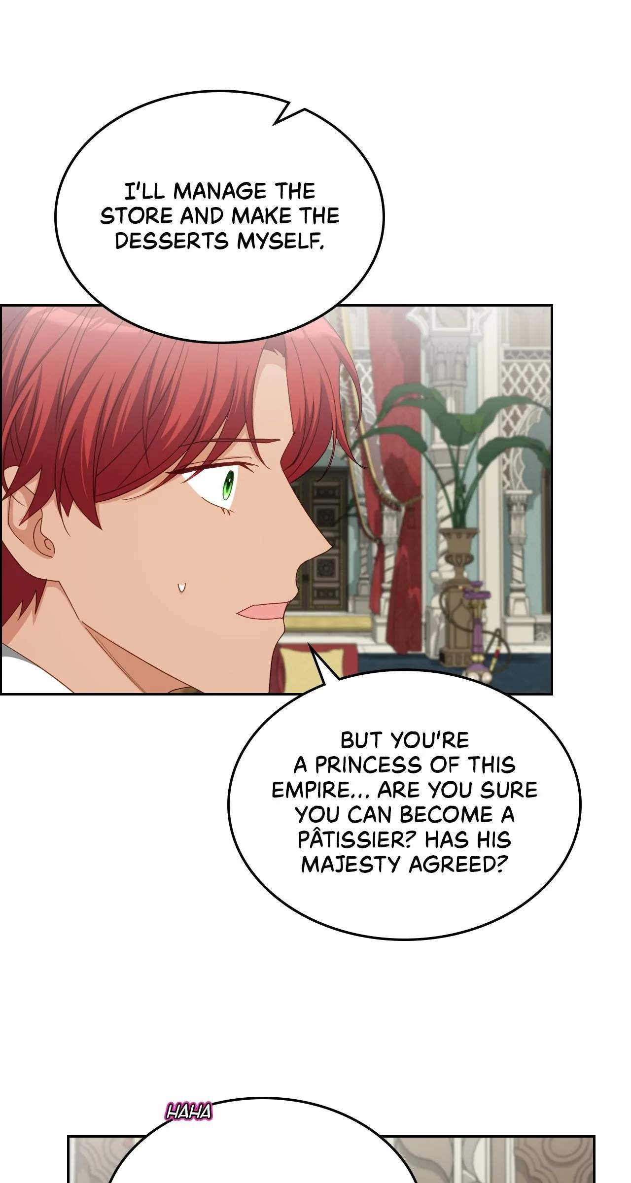 The Villainous Princess Wants to Live in a Cookie House Chapter 113 15